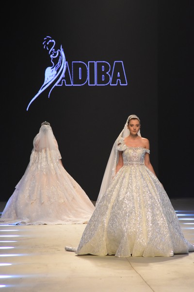 Adiba al Mahboub Fashion Show